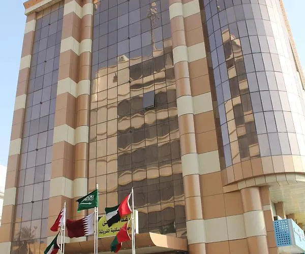 Raghd Al Shatea Hotel