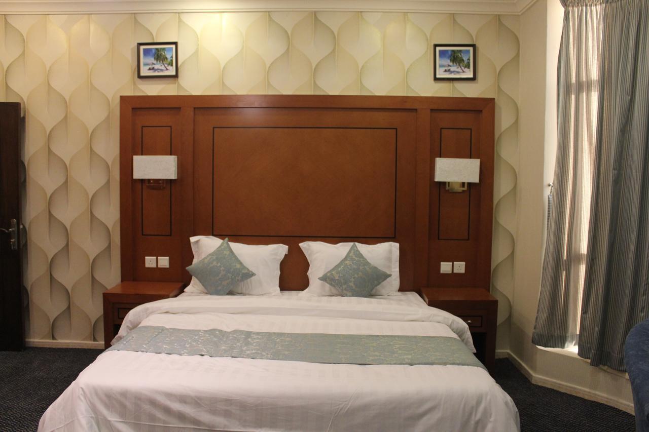 Raghd Al Shatea Hotel Djeddah